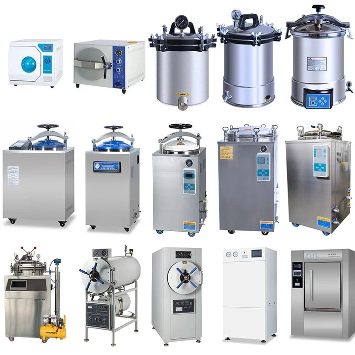 benchtop autoclave sterilizer related products