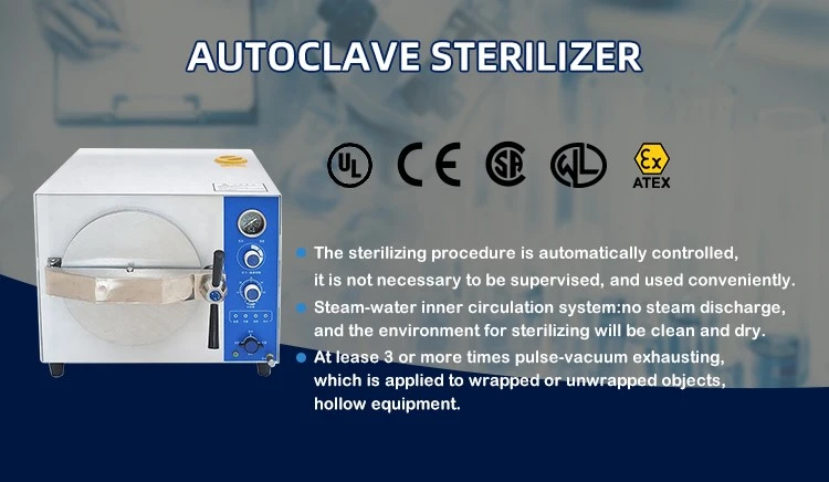 tabletop autoclave steam sterilizer 1 tabletop autoclave steam sterilizer 1
