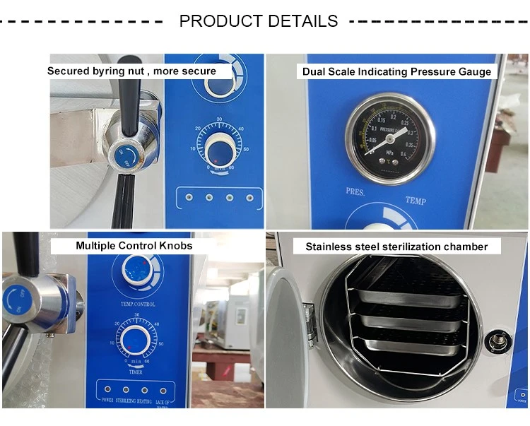 tabletop autoclave steam sterilizer 3 tabletop autoclave steam sterilizer 3